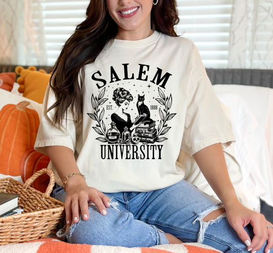 Salem University -  Full Color Transfer