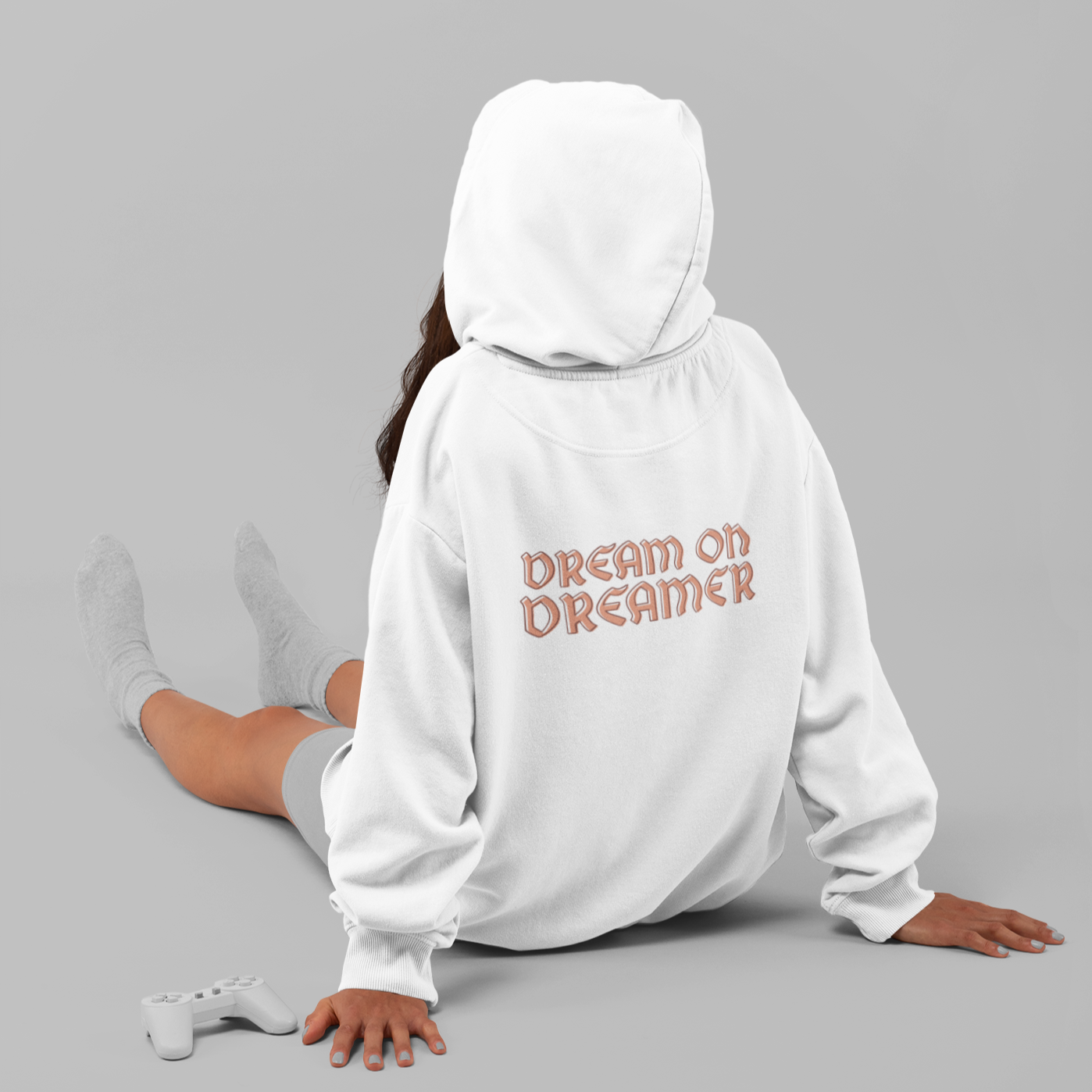 Dream on Dreamer- Full Color Heat Transfer