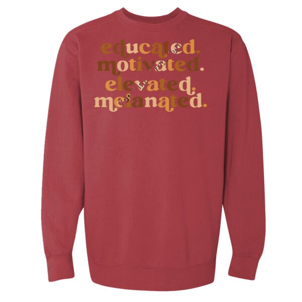 Comfort Colors Ring Spun Crewneck Sweatshirt Thumbnail