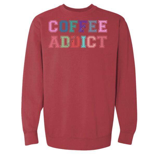 Comfort Colors Ring Spun Crewneck Sweatshirt Thumbnail