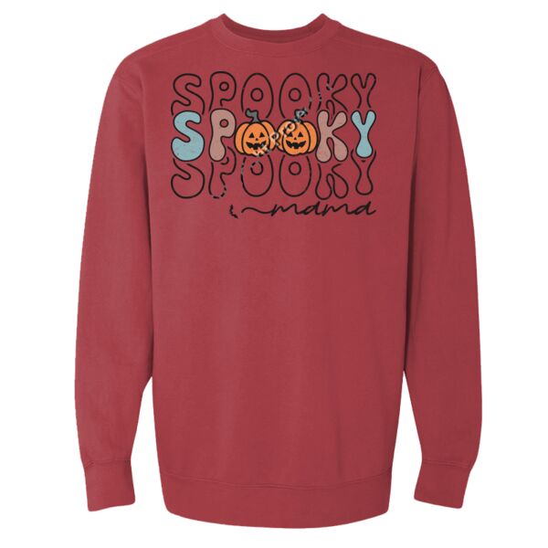 Comfort Colors Ring Spun Crewneck Sweatshirt Thumbnail