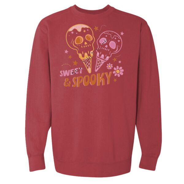 Comfort Colors Ring Spun Crewneck Sweatshirt Thumbnail