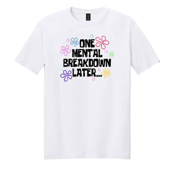 Softstyle ® T Shirt Thumbnail