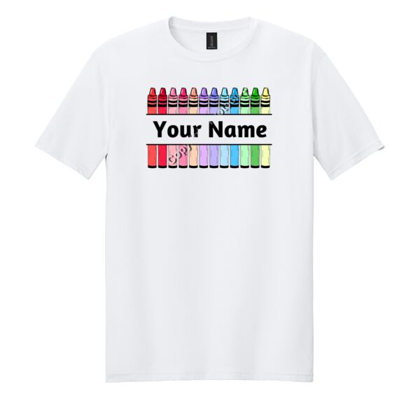 Softstyle ® T Shirt Thumbnail