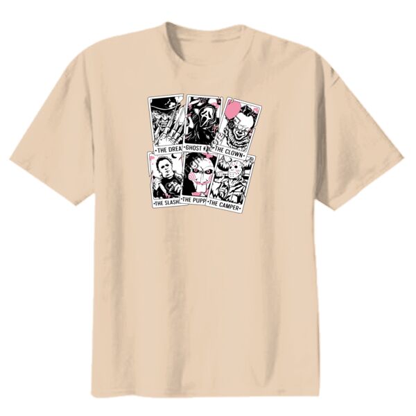 Youth Heavy Cotton 100% Cotton T Shirt Thumbnail