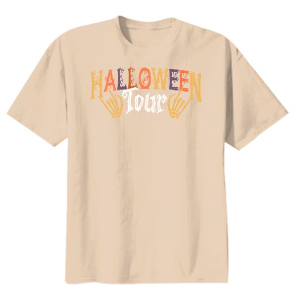 Youth Heavy Cotton 100% Cotton T Shirt Thumbnail